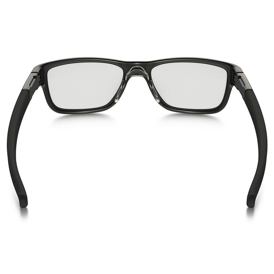 OAKLEY オークリー メガネ OX8091 0155 55サイズ MARSHAL MNP Satin Black マーシャルMNP スクエア OAKLEY 55サイズ