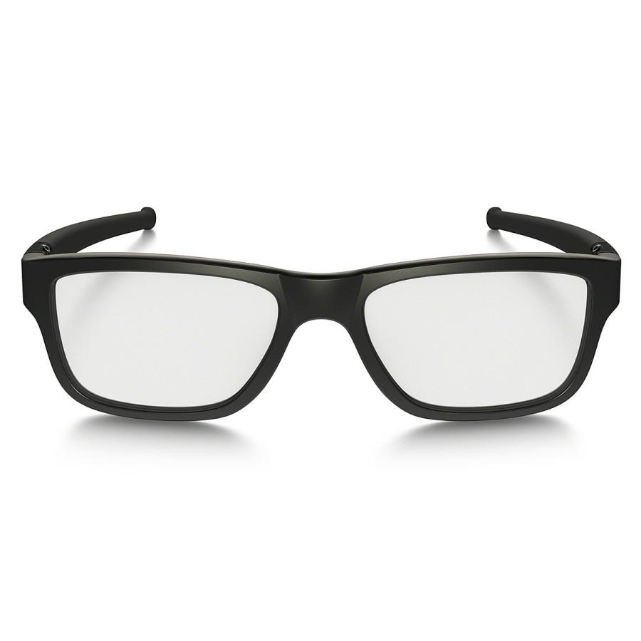 OAKLEY オークリー メガネ OX8091 0155 55サイズ MARSHAL MNP Satin Black マーシャルMNP スクエア OAKLEY 55サイズ