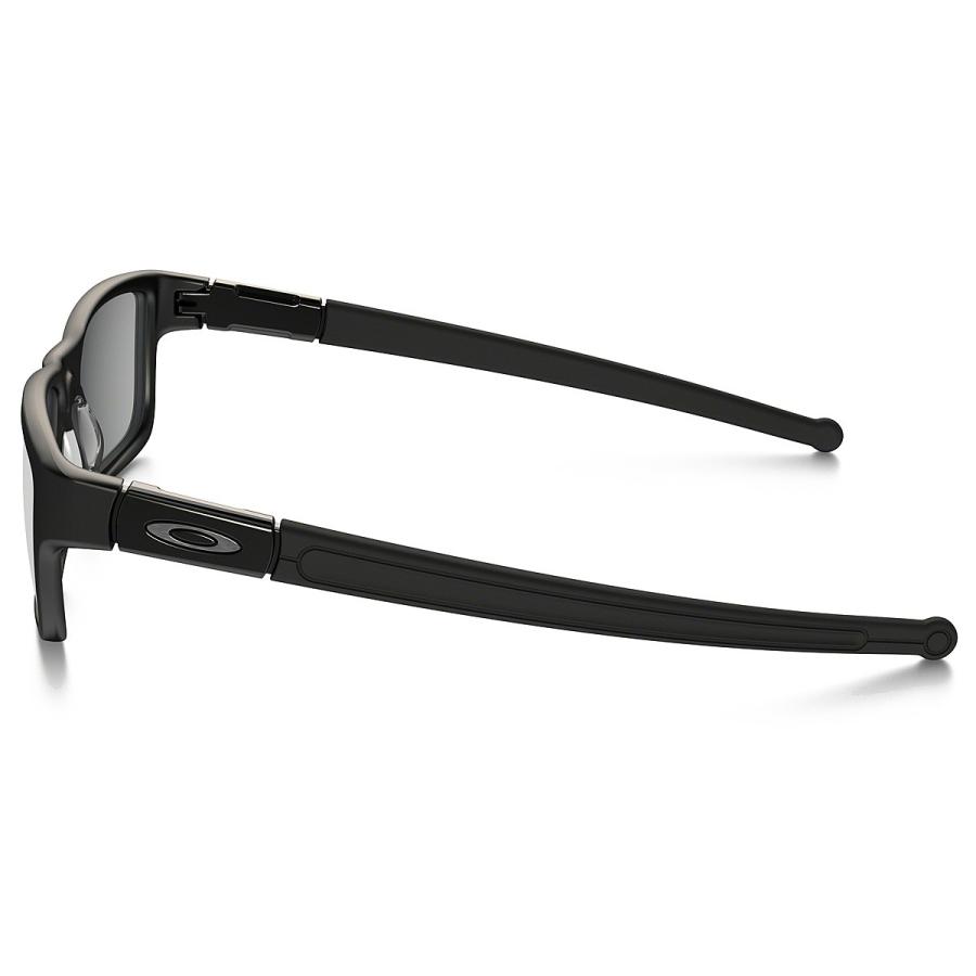 OAKLEY オークリー メガネ OX8091 0155 55サイズ MARSHAL MNP Satin Black マーシャルMNP スクエア OAKLEY 55サイズ