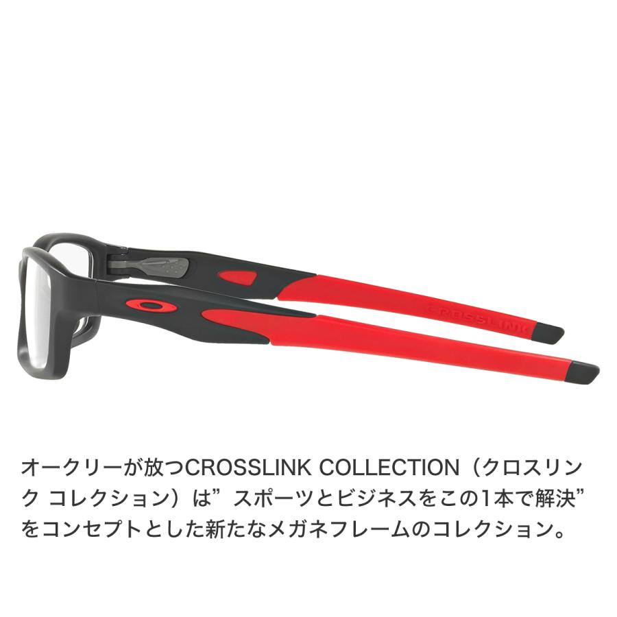 OAKLEY（オークリー） メガネフレーム OX8118 04 56サイズ OAKLEY