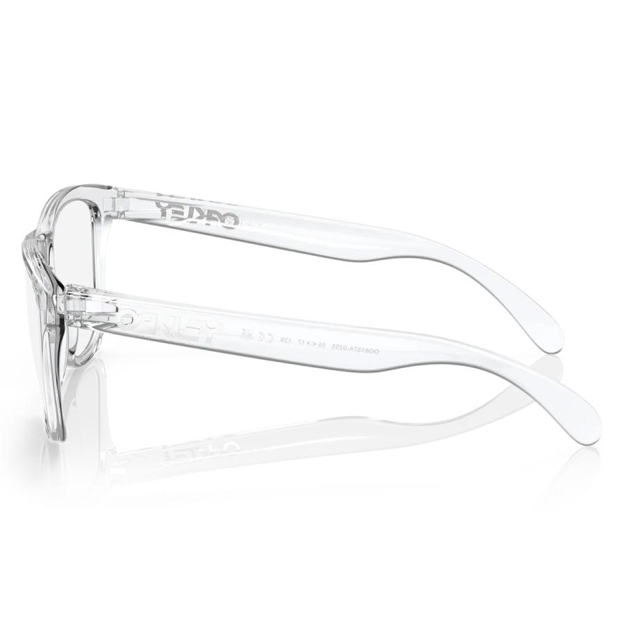 度無しレンズ付き オークリー OX8137A 02 フロッグスキン OAKLEY（オークリー） メガネ OX8137A 02 55 OAKLEY フロッグスキン