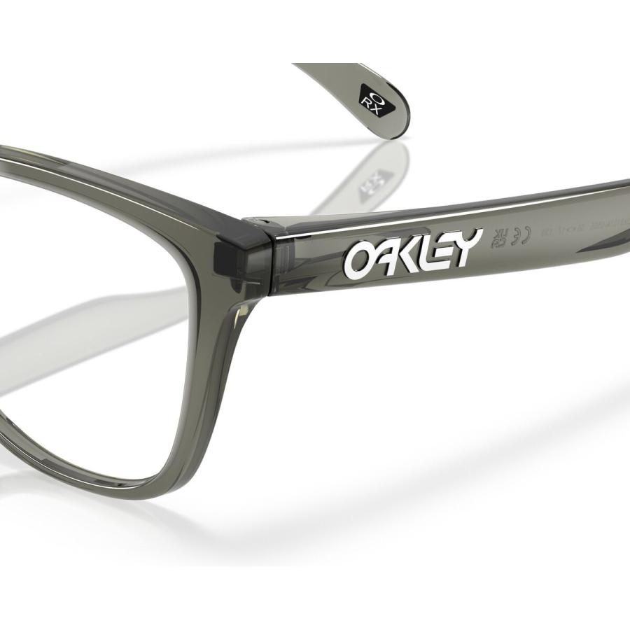 OAKLEY（オークリー） メガネ OX8137A 05 55 OAKLEY フロッグスキン