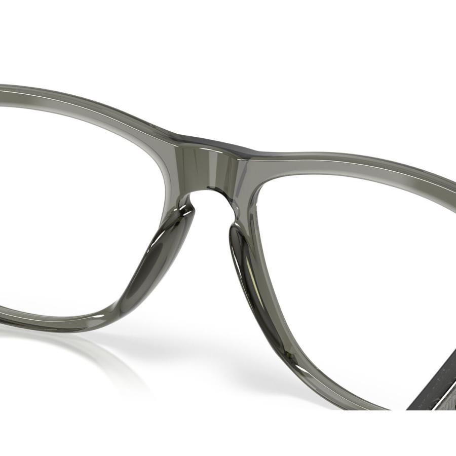 Raさま専用　グレー1点 OAKLEY（オークリー） メガネ OX8137A 05 55 OAKLEY フロッグスキン