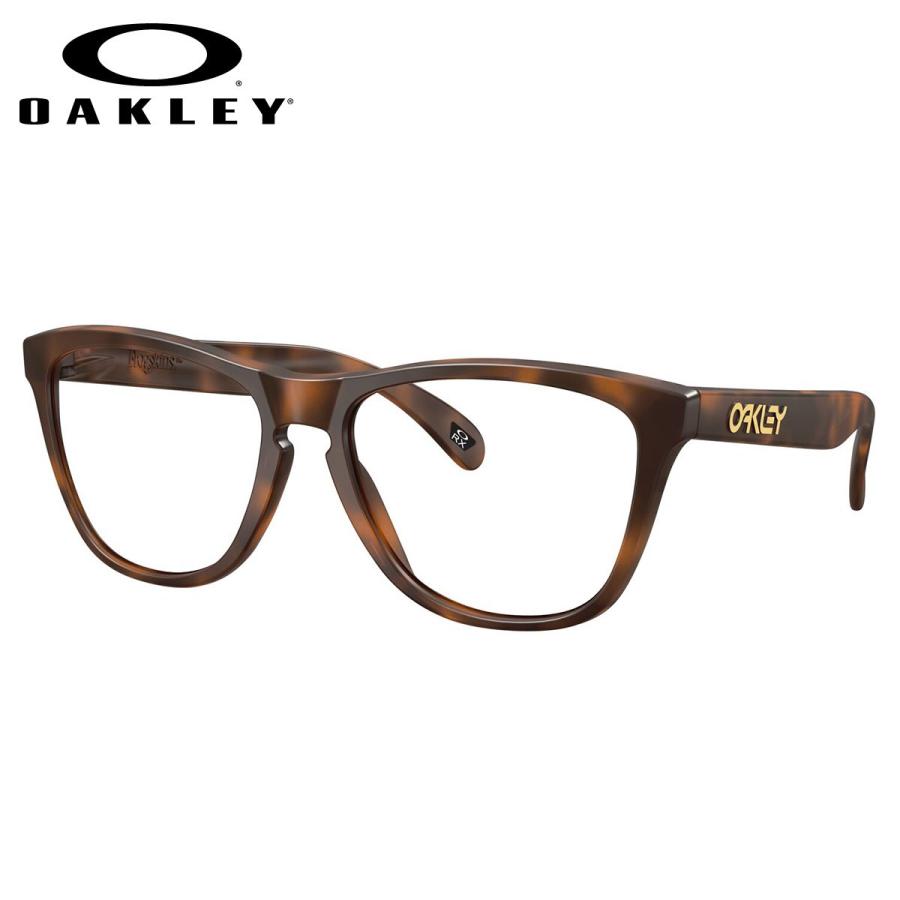 OAKLEY（オークリー） メガネ OX8137A 06 55 OAKLEY フロッグスキン