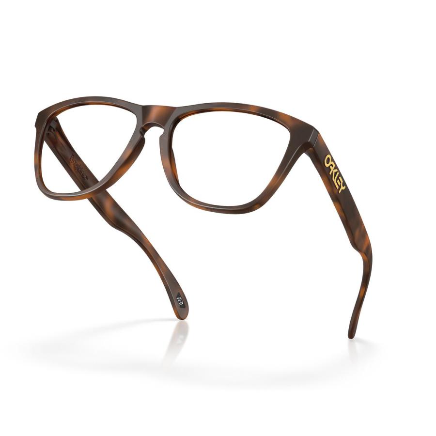 OAKLEY（オークリー） メガネ OX8137A 06 55 OAKLEY フロッグスキン
