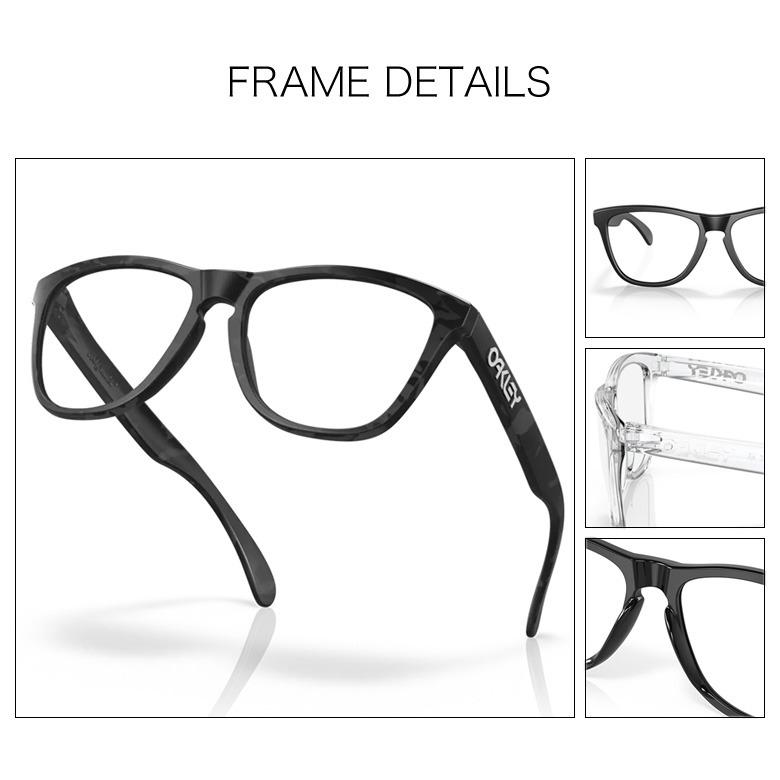 オークリー OX8137A サンテック ミスティ 調光 サングラス 眼鏡 度付き 色が変わる ライトカラー フォトクロミック UVカット 紫外線カット OAKLEY [OS] | OAKLEY | 09