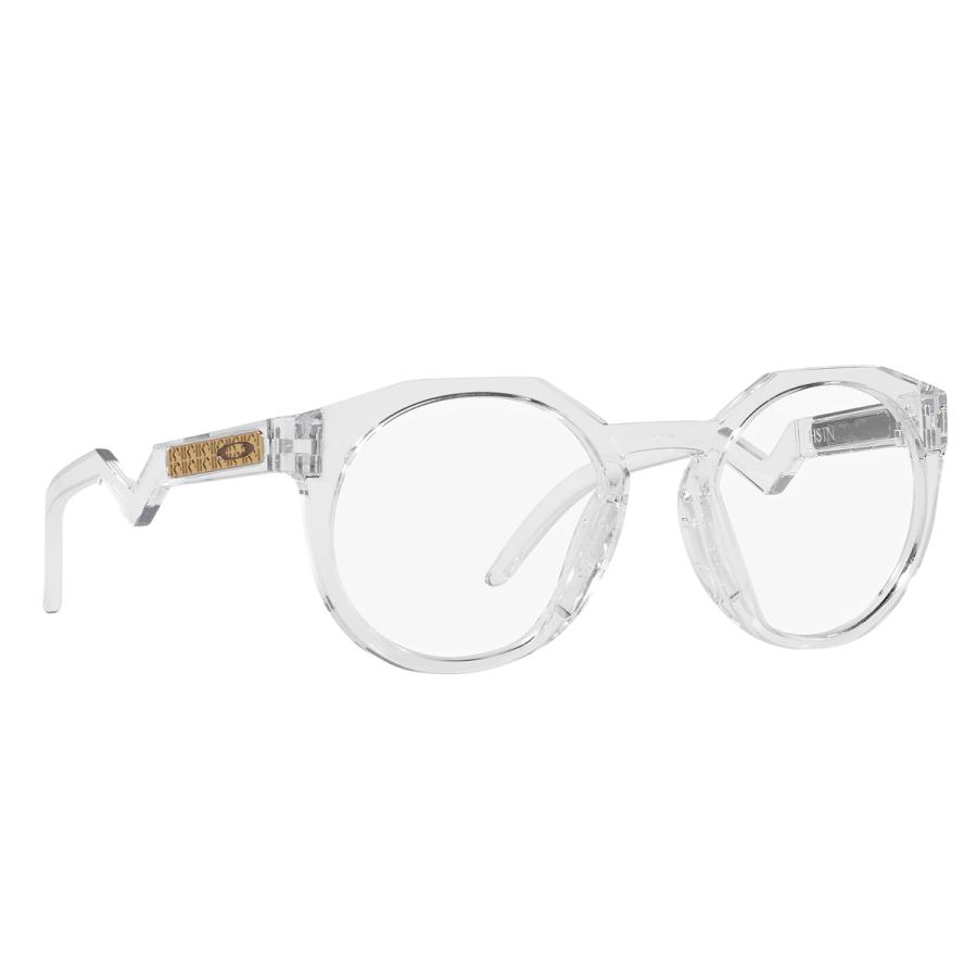 クリアレンズオークリーox8139-05 OAKLEY（オークリー） メガネ OX8139A 05 52 OAKLEY ハウストンRX HSTN