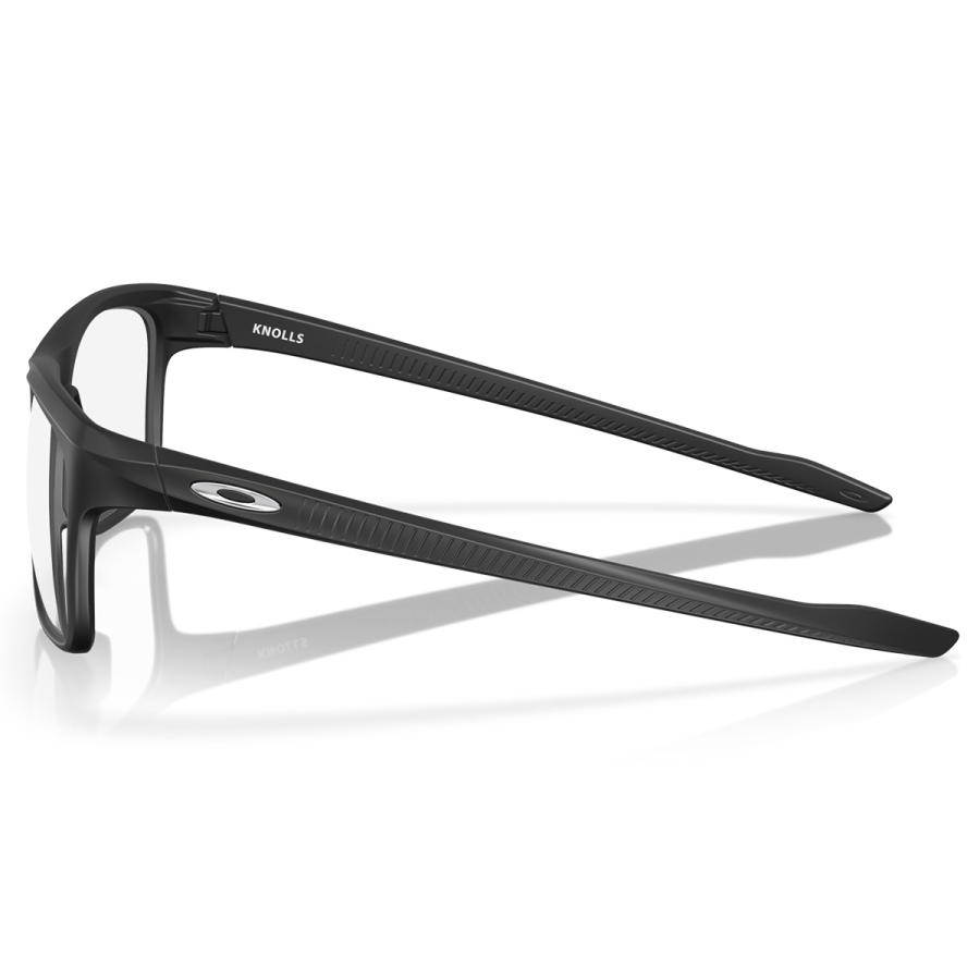 OAKLEY（オークリー） メガネ OX8144 01 55 OAKLEY ノールズ : メガネ