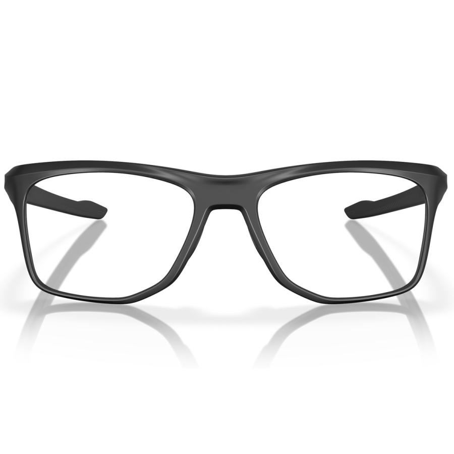 OAKLEY（オークリー） メガネ OX8144 01 55 OAKLEY ノールズ : メガネ