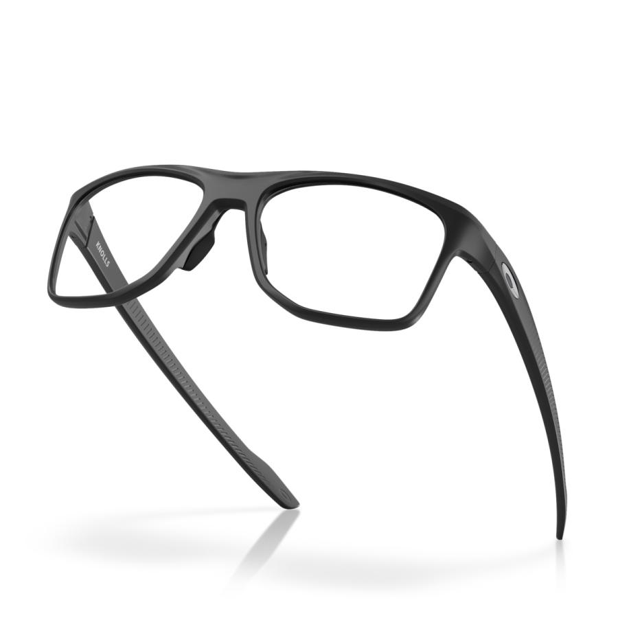OAKLEY（オークリー） メガネ OX8144 01 55 OAKLEY ノールズ : メガネ