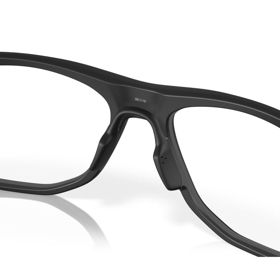 OAKLEY（オークリー） メガネ OX8144 01 55 OAKLEY ノールズ : メガネ
