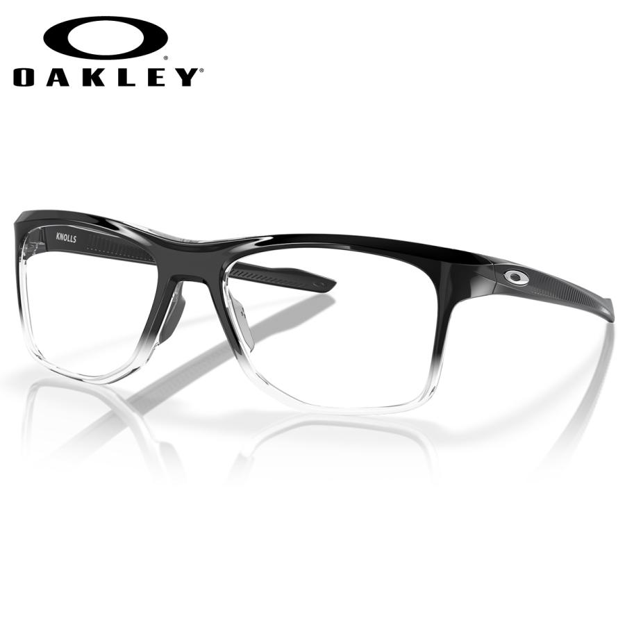 OAKLEY（オークリー） メガネ OX8144 04 57 OAKLEY ノールズ : メガネ