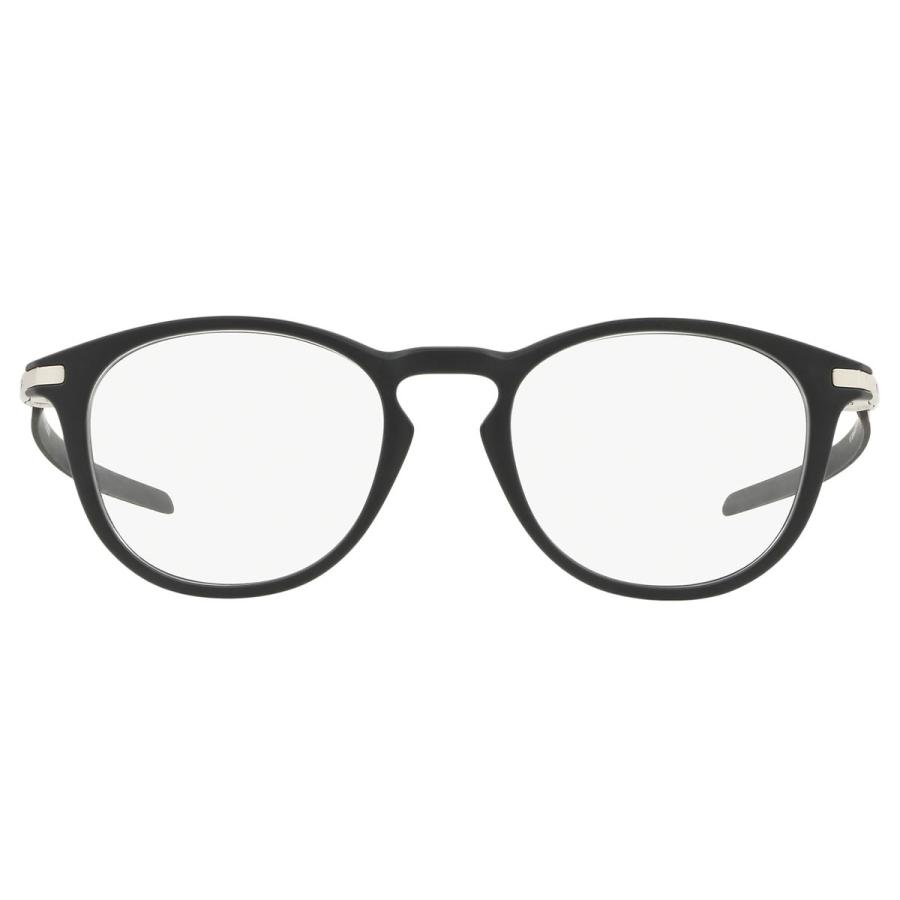 OAKLEY オークリー メガネ OX8149 01 50サイズ PITCHMAN R CARBON ピッチマンRカーボン オークレー Satin Black OAKLEY 50サイズ
