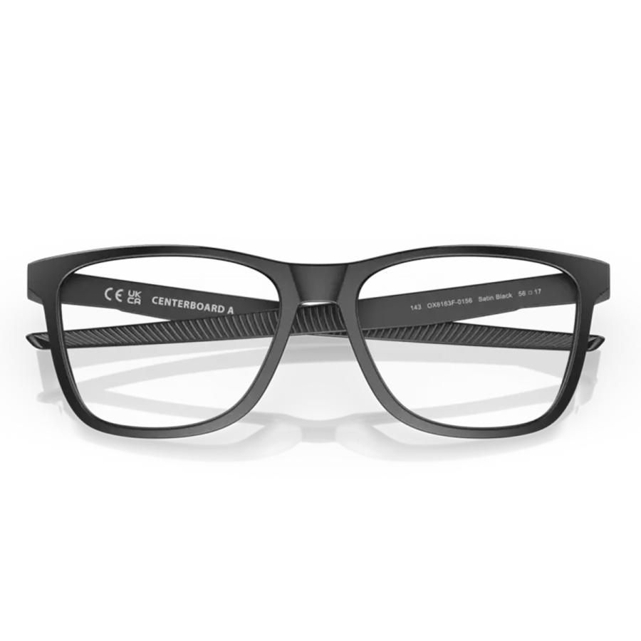 OAKLEY（オークリー） メガネ OX8163F 01 56 OAKLEY センターボード