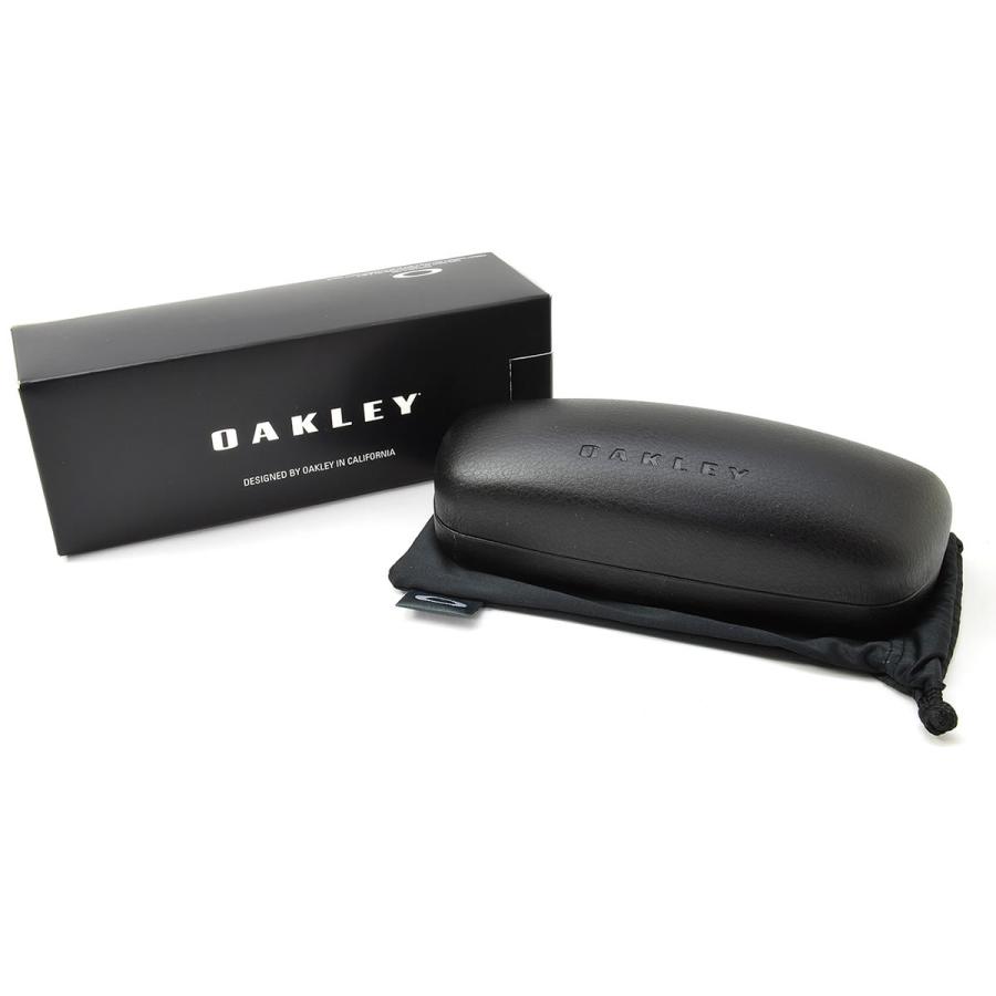 OAKLEY（オークリー） メガネ OX8163F 03 56 OAKLEY センターボード