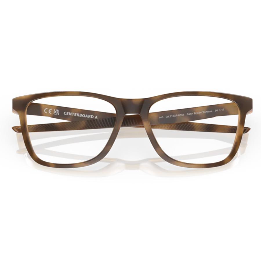 OAKLEY（オークリー） メガネ OX8163F 03 56 OAKLEY センターボード