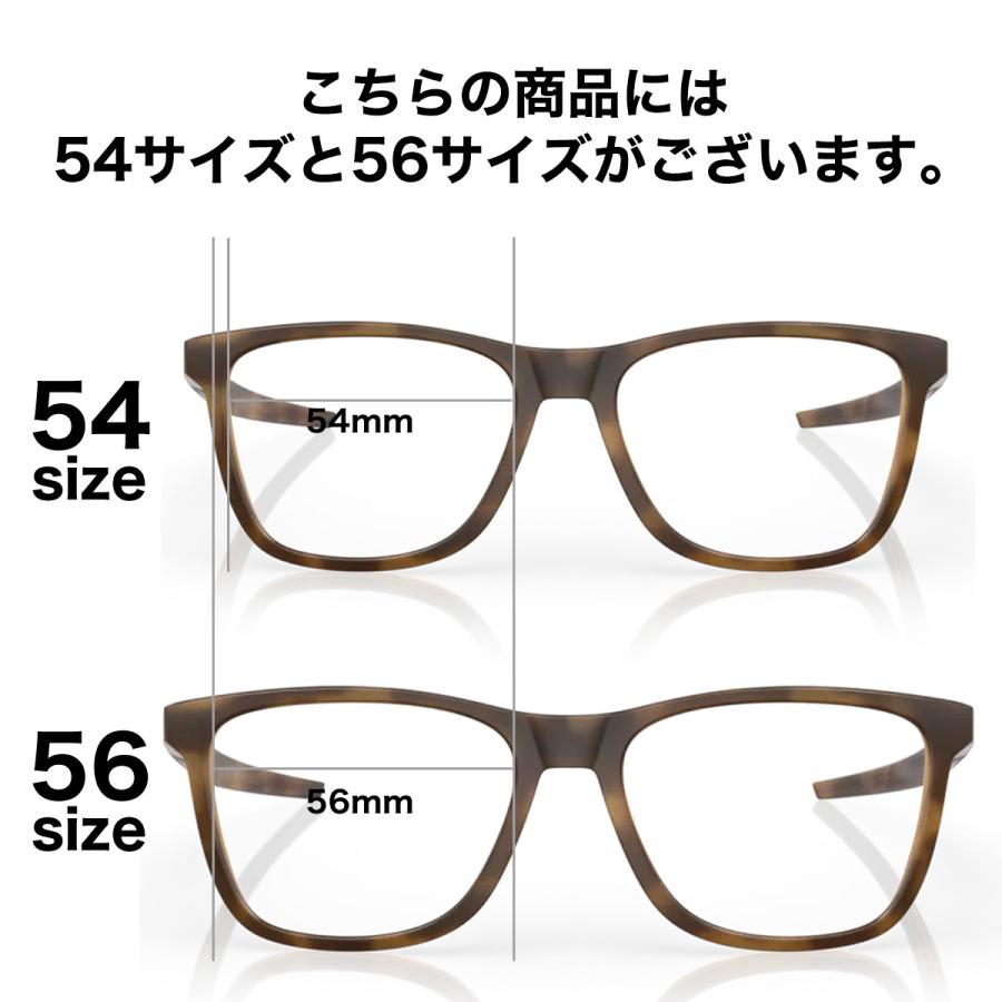 OAKLEY（オークリー） メガネ OX8163F 03 56 OAKLEY センターボード