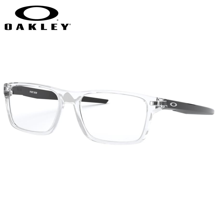 OAKLEY（オークリー） メガネ OX8164 02 55 OAKLEY ポートボウ