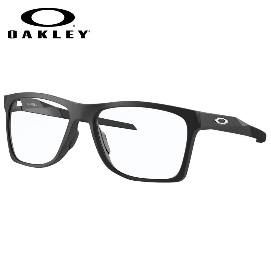 オークリー メガネ OX8169F 01 55 57 OAKLEY