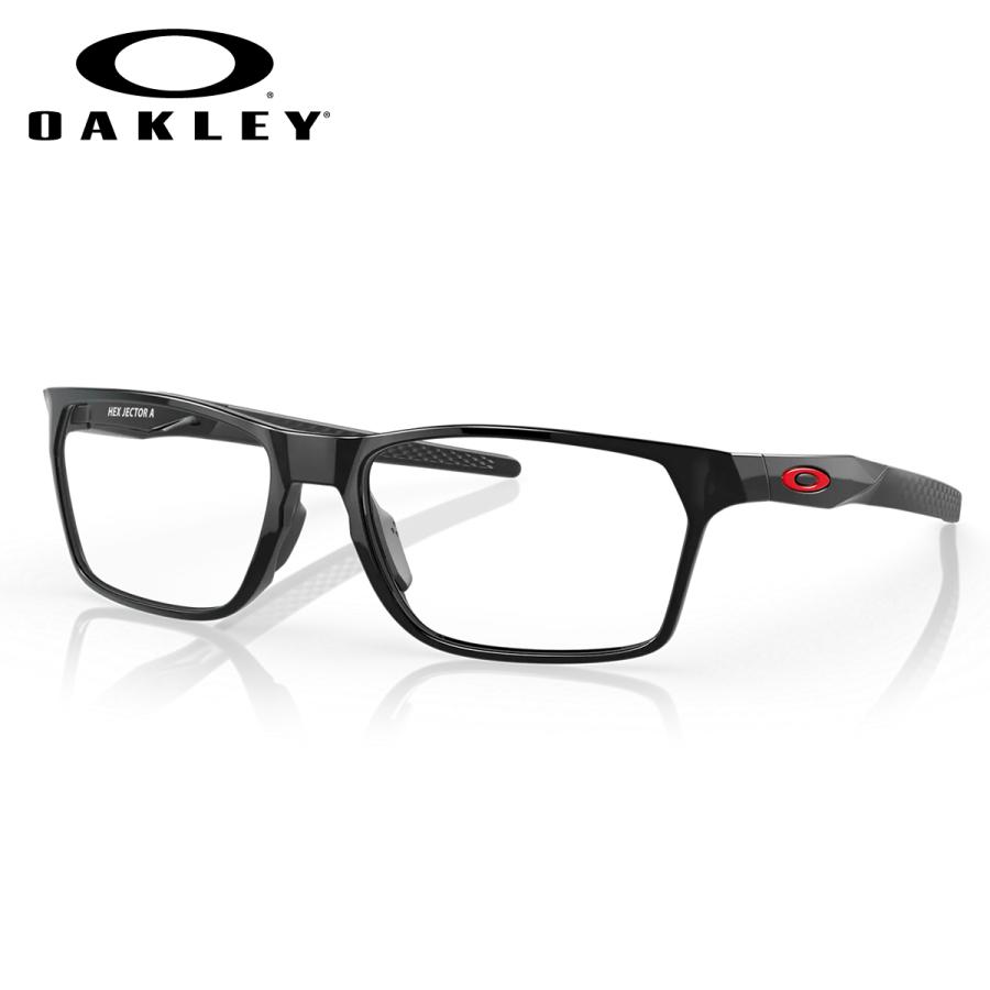 OAKLEY オークリー メガネ OX8174F 03 54 HEX JECTOR ヘックス