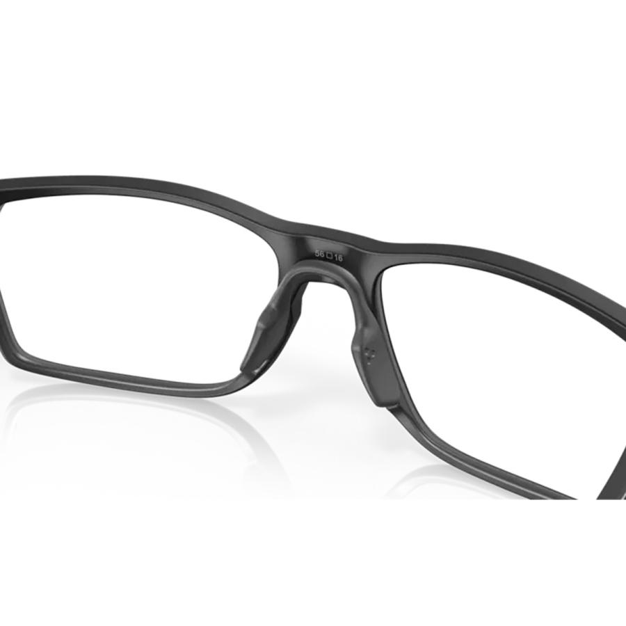 OAKLEY（オークリー） メガネ OX8174F 05 54 OAKLEY ヘックス