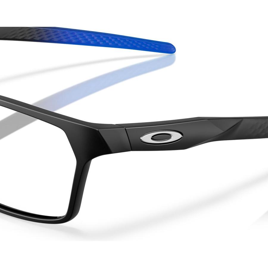 OAKLEY（オークリー） メガネ OX8174F 08 54 OAKLEYヘックスジェクター