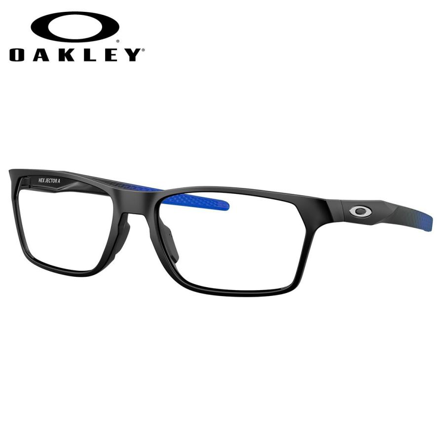 OAKLEY（オークリー） メガネ OX8174F 08 56 OAKLEY ヘックス
