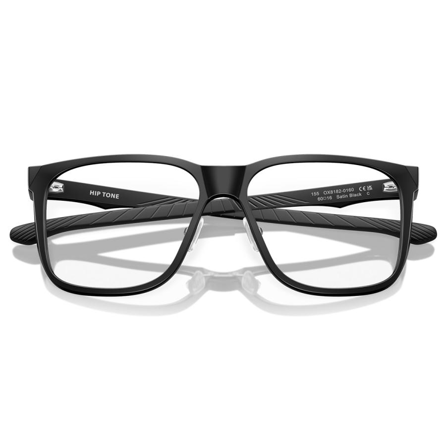 OAKLEY（オークリー） メガネ OX8182 01 58 OAKLEY ヒップトーン HIP