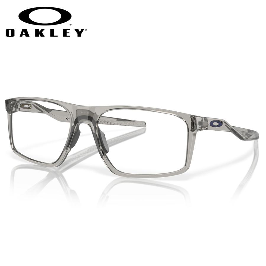 OAKLEY（オークリー） メガネ OX8183 02 56 OAKLEY バットフリップ BAT