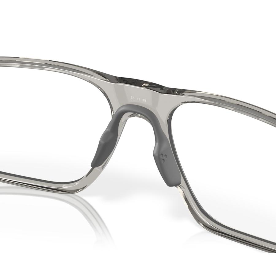 OAKLEY（オークリー） メガネ OX8183 02 58 OAKLEY バットフリップ BAT
