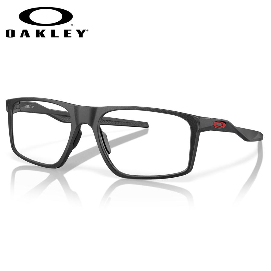 OAKLEY（オークリー） メガネ OX8183 04 58 OAKLEY バットフリップ BAT