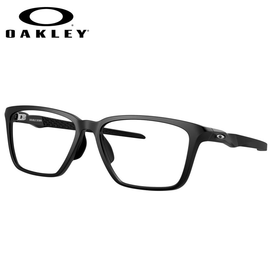 OAKLEY（オークリー） メガネ OX8188D 01 56 OAKLEY ダブルダウン