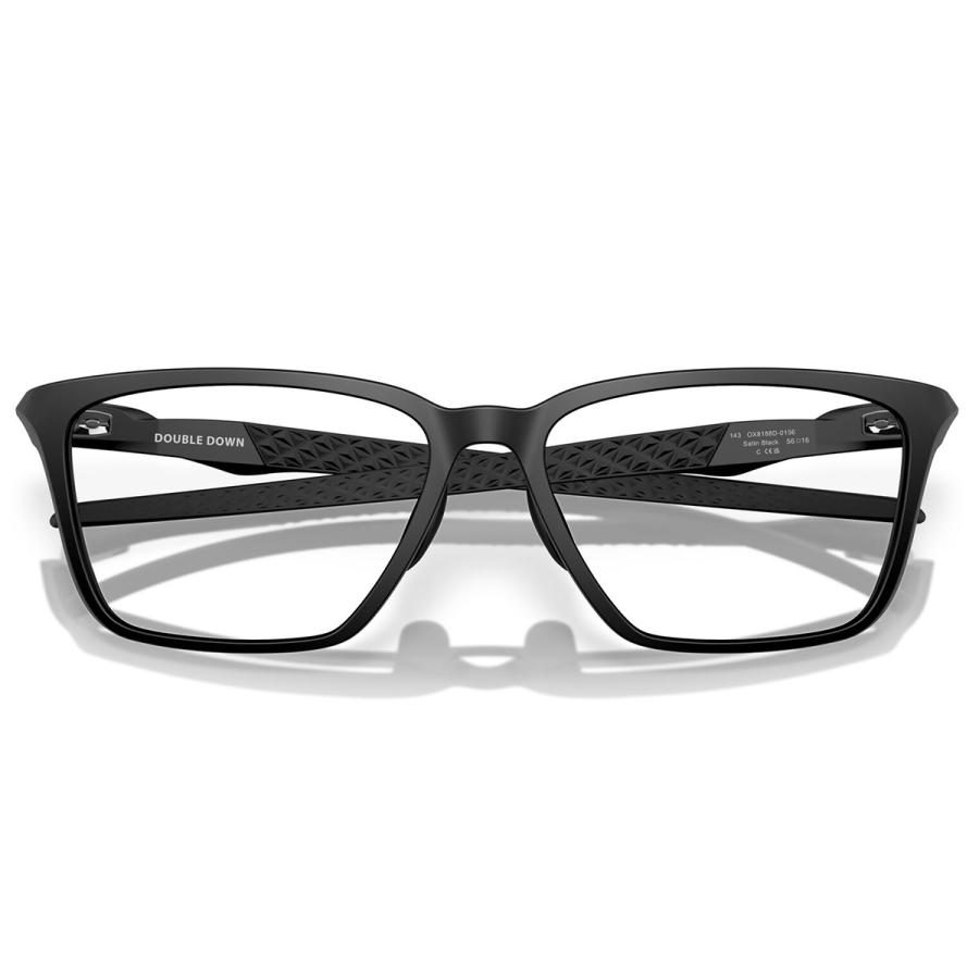 OAKLEY（オークリー） メガネ OX8188D 01 56 OAKLEY ダブルダウン