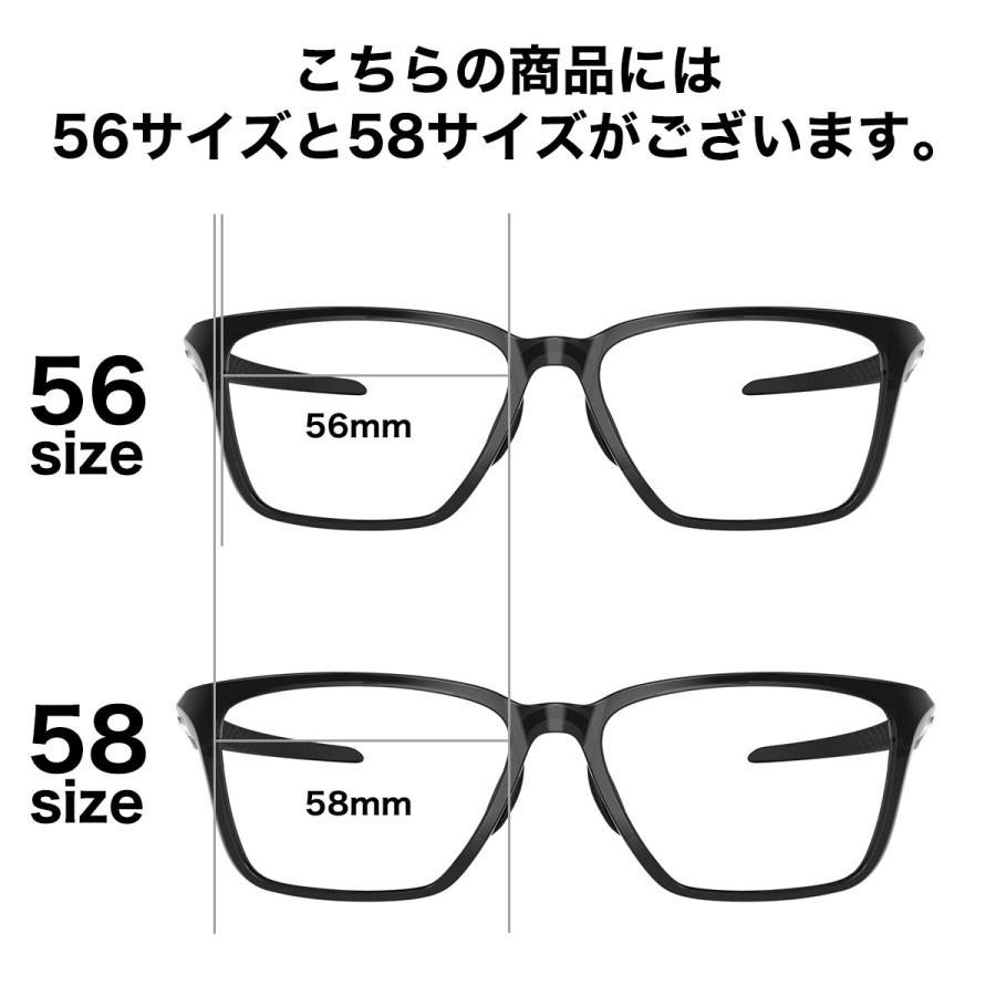 OAKLEY（オークリー） メガネ OX8188D 04 56 OAKLEY ダブルダウン