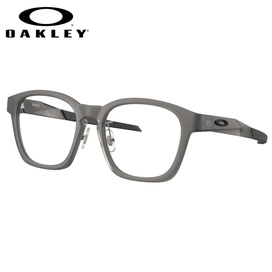 OAKLEY（オークリー） メガネ OX8197D 02 50 OAKLEY シャックル