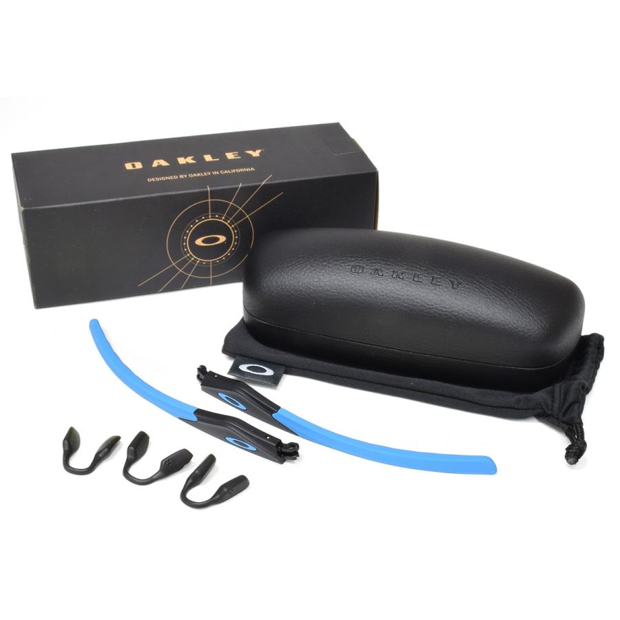 OAKLEY（オークリー） メガネ OX8199D 01 56 OAKLEY ヴァーサフューズ