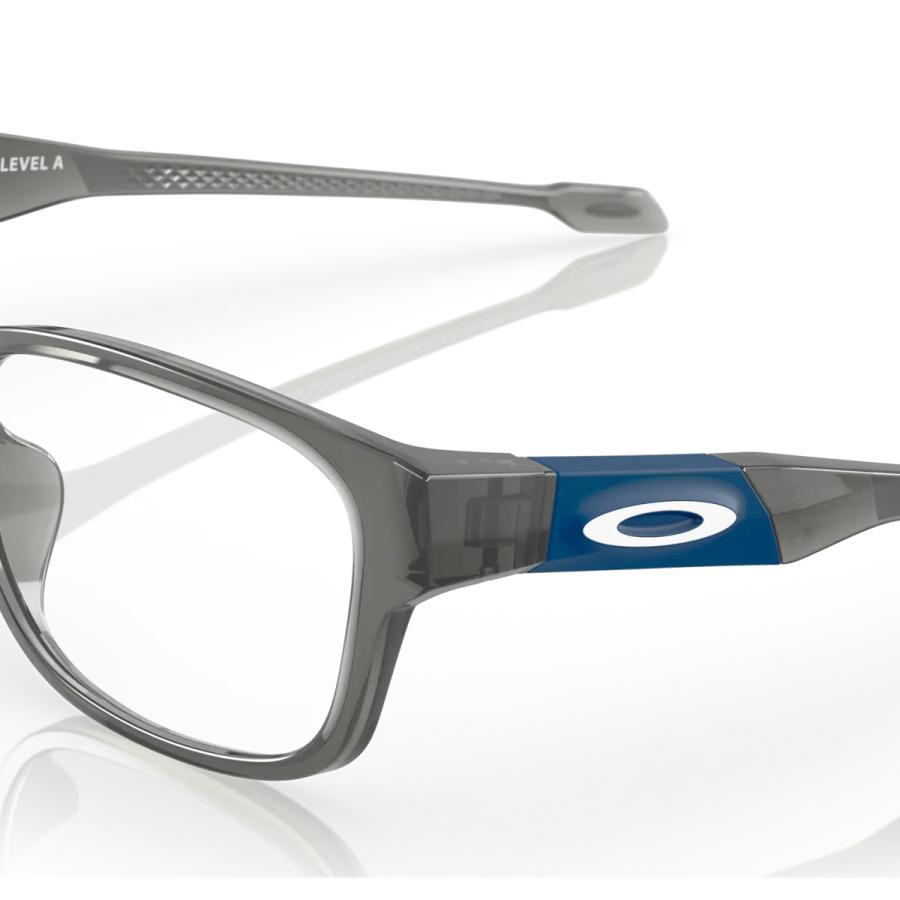 OAKLEY（オークリー） キッズ用メガネ OY8021A 03 52 OAKLEY TOP LEVEL