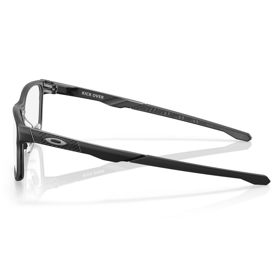 OAKLEY スポーツメガネ 黒/緑 収納袋付き OAKLEY スポーツメガネ 黒/緑 収納袋付き OAKLEY スポーツメガネ