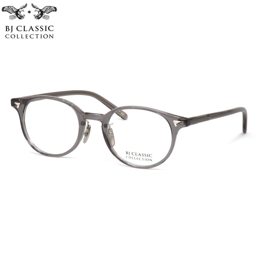 BJクラシックコレクション メガネ P-510N MP 19 48 BJ CLASSIC COLLECTION | BJ CLASSIC COLLECTION