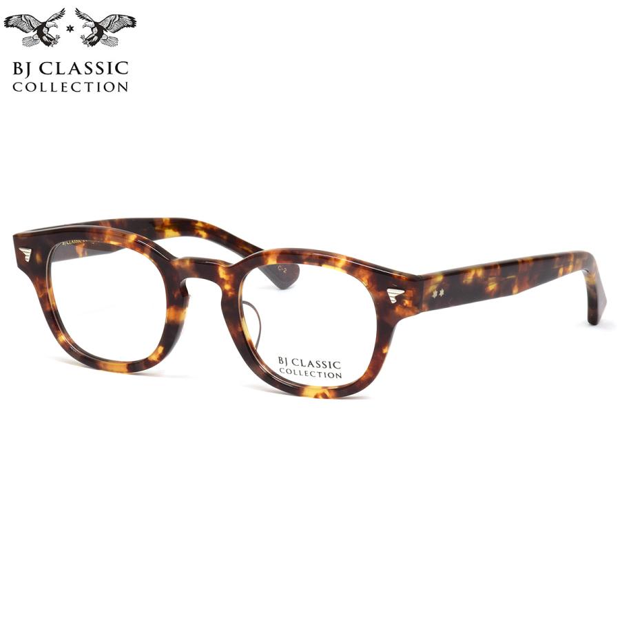 BJクラシックコレクション メガネ P-551 2 44 BJ CLASSIC COLLECTION 