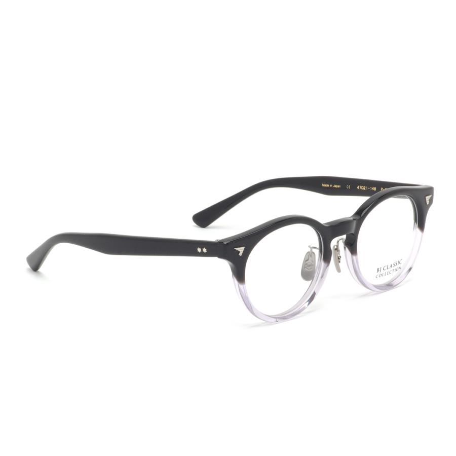 BJクラシックコレクション メガネ P-576MP 8 47 BJ CLASSIC COLLECTION