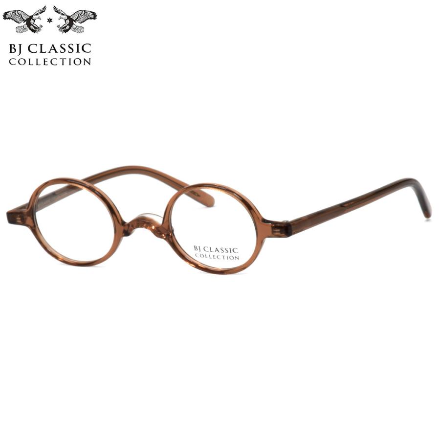 BJ CLASSIC COLLECTION BJクラシックコレクション メガネ P-608 128 39 