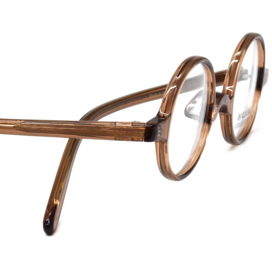 BJ CLASSIC COLLECTION BJクラシックコレクション メガネ P-608 128 39 