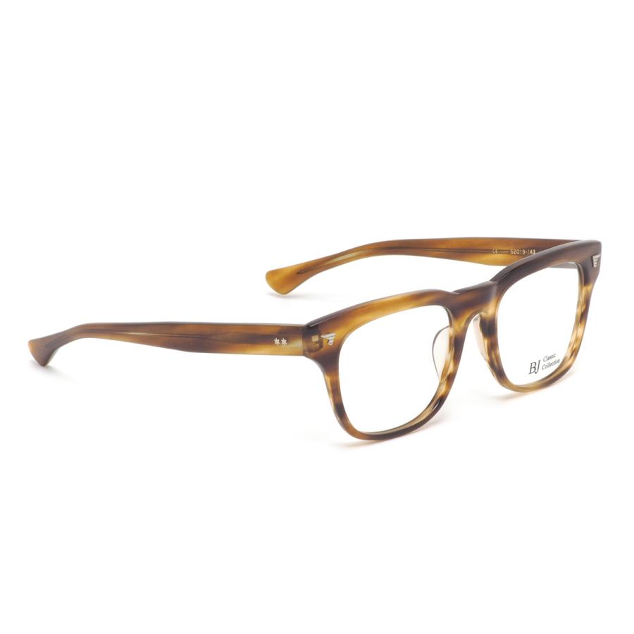 BJクラシックコレクション メガネ P-517 16 52 BJ CLASSIC COLLECTION
