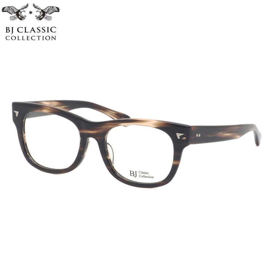 BJクラシックコレクション メガネ P-527N 30 53 BJ CLASSIC COLLECTION 