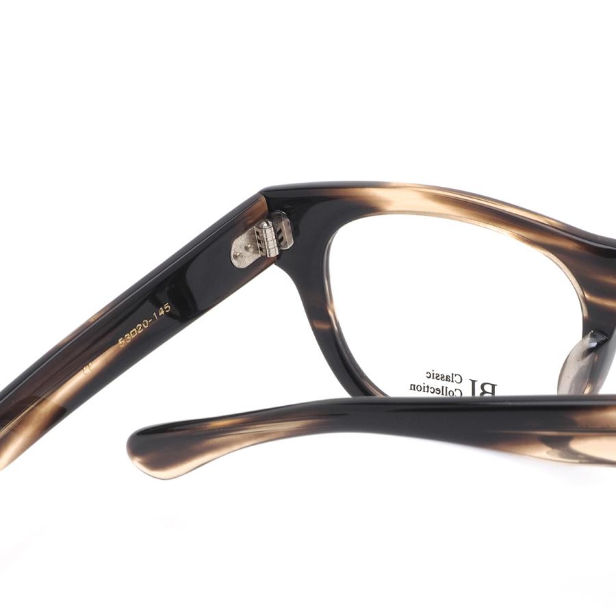 BJクラシックコレクション メガネ P-527N 30 53 BJ CLASSIC COLLECTION