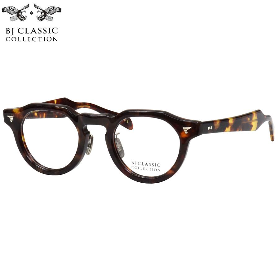 BJクラシックコレクション メガネ P-578MP 2 45 BJ CLASSIC COLLECTION