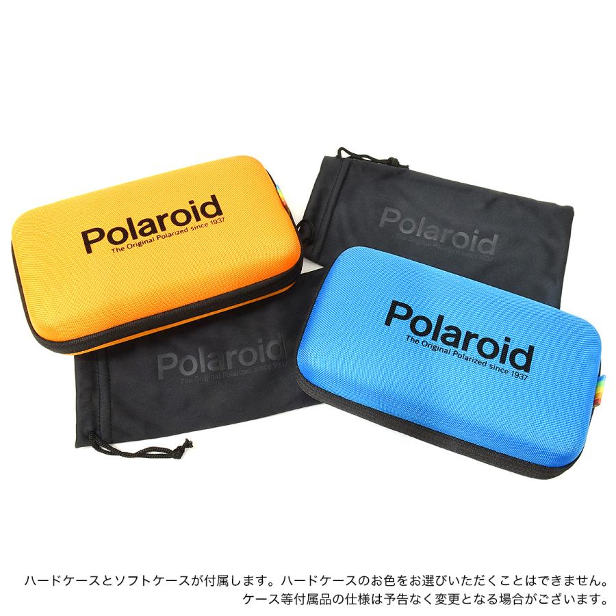 ★ポラロイド サングラス 度付きレンズ＆標準偏光レンズ★PB430　581LA Polaroid（ポラロイド） サングラス P8430 581/LA 58 Polaroid 偏光