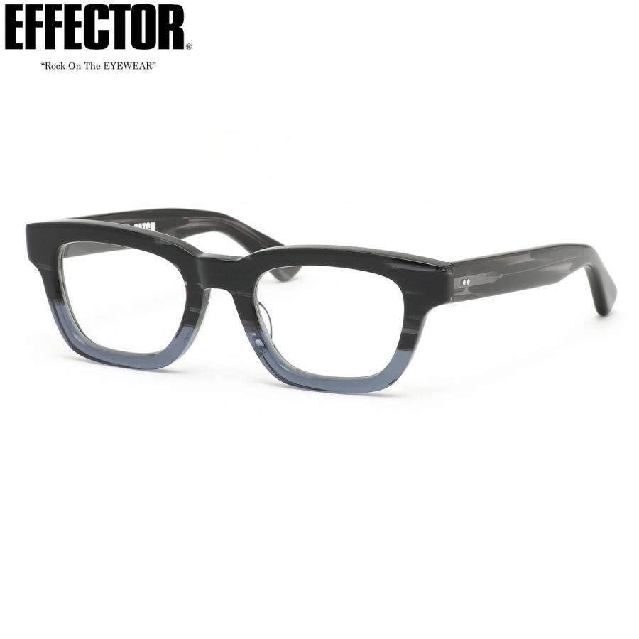 EFFECTOR（エフェクター） メガネ PATCH GYH 50サイズ PATCH パッチ 