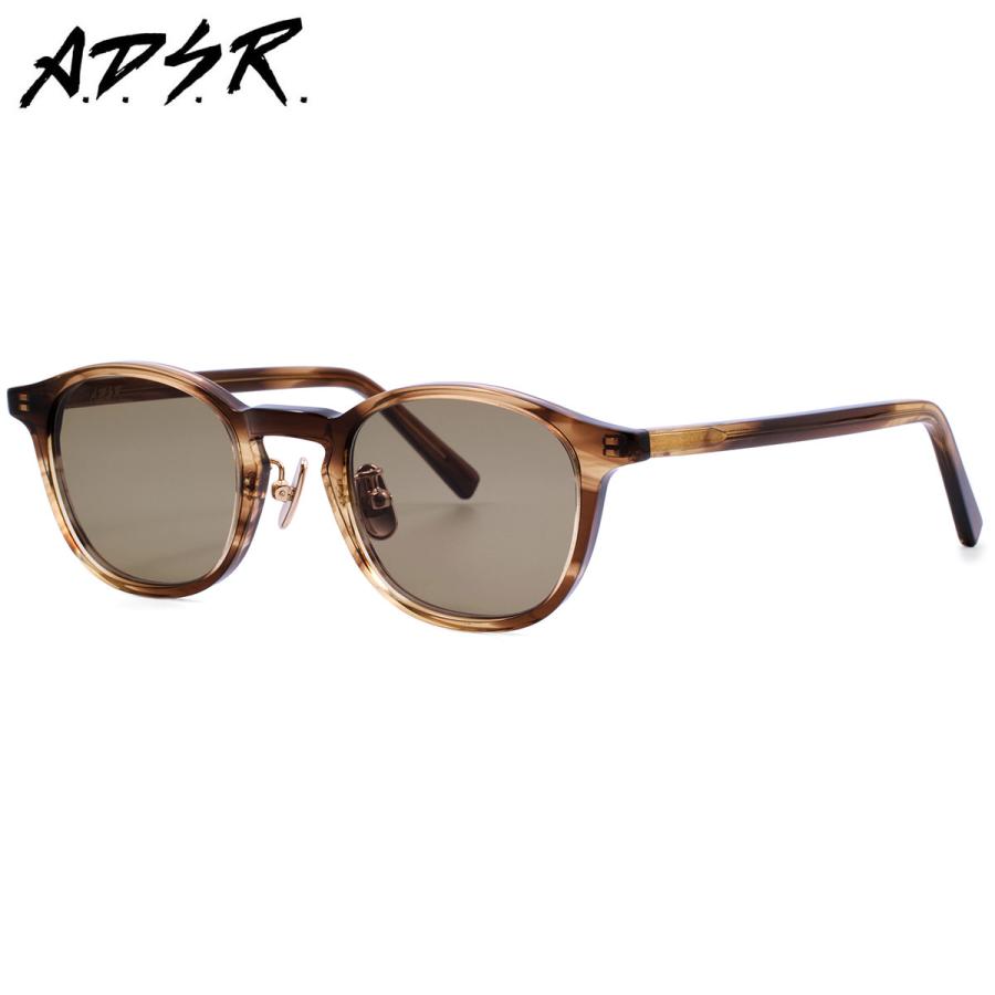A.D.S.R.（エーディーエスアール） サングラス PEDRO 03 45 A.D.S.R.